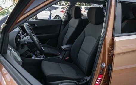 Hyundai Creta I рестайлинг, 2016 год, 1 549 000 рублей, 10 фотография