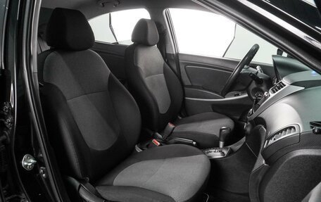 Hyundai Solaris II рестайлинг, 2013 год, 830 000 рублей, 8 фотография