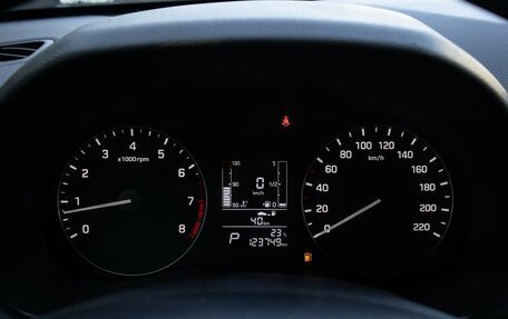 Hyundai Creta I рестайлинг, 2016 год, 1 549 000 рублей, 18 фотография