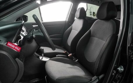 Hyundai Solaris II рестайлинг, 2013 год, 830 000 рублей, 10 фотография
