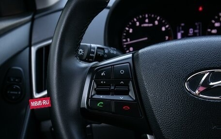 Hyundai Creta I рестайлинг, 2016 год, 1 549 000 рублей, 16 фотография