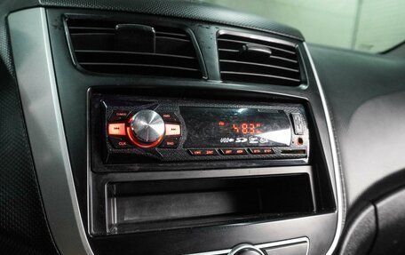 Hyundai Solaris II рестайлинг, 2013 год, 830 000 рублей, 12 фотография