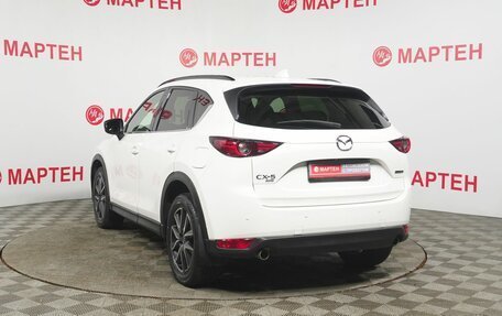 Mazda CX-5 II, 2020 год, 2 890 000 рублей, 7 фотография