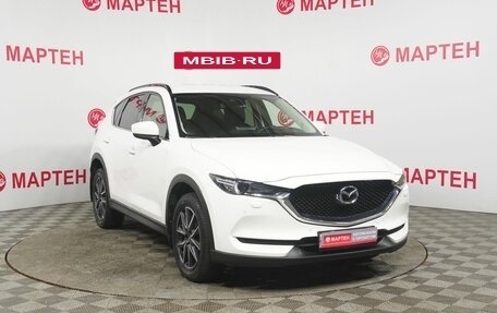 Mazda CX-5 II, 2020 год, 2 890 000 рублей, 3 фотография