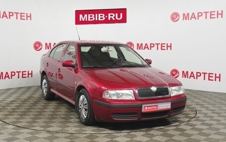 Skoda Octavia IV, 2007 год, 398 000 рублей, 3 фотография