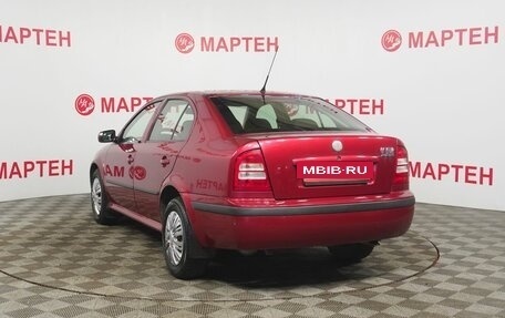 Skoda Octavia IV, 2007 год, 398 000 рублей, 7 фотография