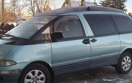 Toyota Estima III рестайлинг -2, 1994 год, 380 000 рублей, 4 фотография