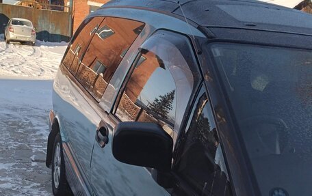 Toyota Estima III рестайлинг -2, 1994 год, 380 000 рублей, 16 фотография
