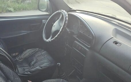 Citroen Berlingo II рестайлинг, 2000 год, 220 000 рублей, 3 фотография