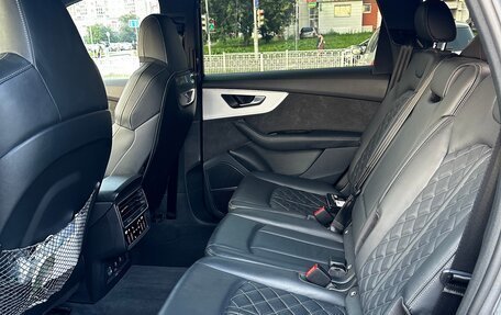 Audi Q7, 2022 год, 9 500 000 рублей, 4 фотография