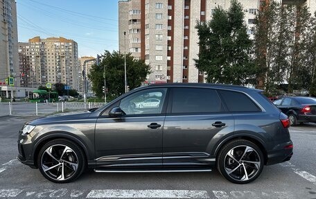 Audi Q7, 2022 год, 9 500 000 рублей, 5 фотография