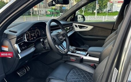 Audi Q7, 2022 год, 9 500 000 рублей, 2 фотография
