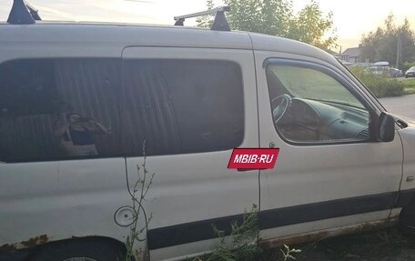 Citroen Berlingo II рестайлинг, 2000 год, 220 000 рублей, 2 фотография