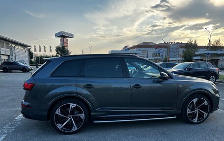 Audi Q7, 2022 год, 9 500 000 рублей, 7 фотография