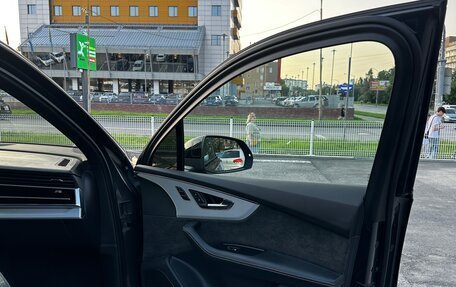 Audi Q7, 2022 год, 9 500 000 рублей, 12 фотография