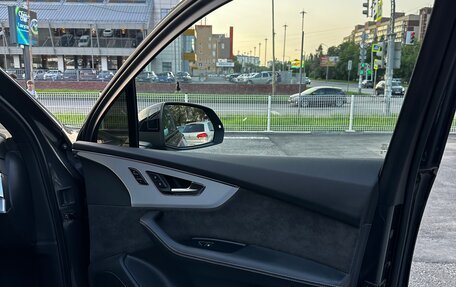 Audi Q7, 2022 год, 9 500 000 рублей, 13 фотография