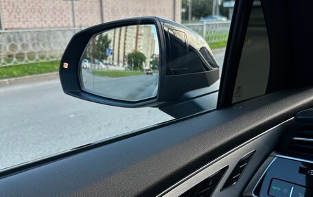 Audi Q7, 2022 год, 9 500 000 рублей, 18 фотография
