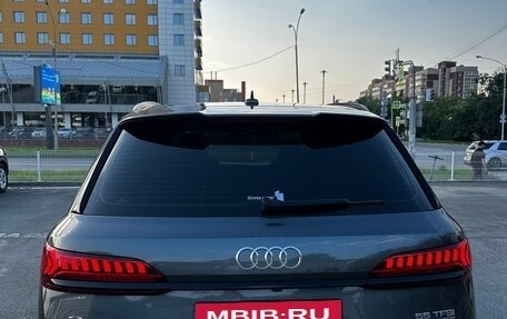 Audi Q7, 2022 год, 9 500 000 рублей, 15 фотография