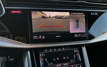 Audi Q7, 2022 год, 9 500 000 рублей, 17 фотография