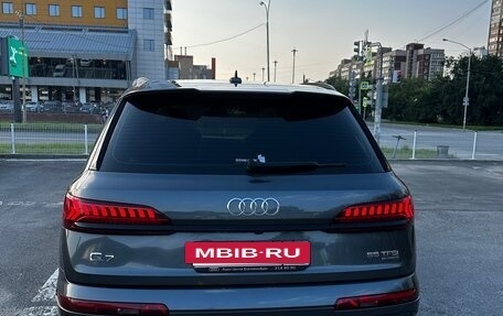 Audi Q7, 2022 год, 9 500 000 рублей, 6 фотография