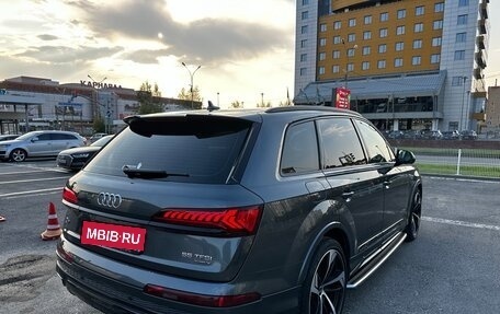 Audi Q7, 2022 год, 9 500 000 рублей, 16 фотография