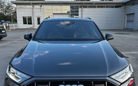 Audi Q7, 2022 год, 9 500 000 рублей, 9 фотография