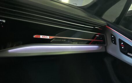 Audi Q7, 2022 год, 9 500 000 рублей, 21 фотография