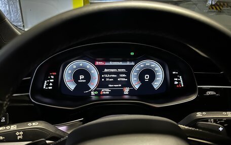 Audi Q7, 2022 год, 9 500 000 рублей, 23 фотография