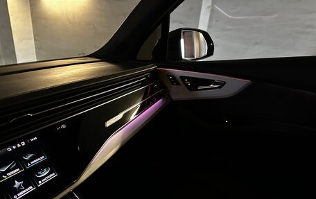 Audi Q7, 2022 год, 9 500 000 рублей, 22 фотография