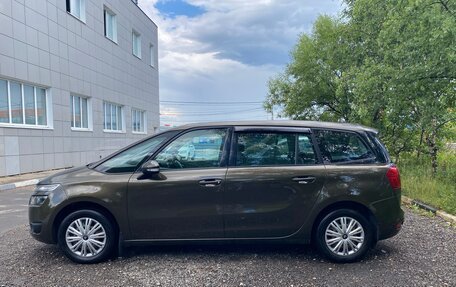 Citroen C4 Picasso II рестайлинг, 2014 год, 1 200 000 рублей, 2 фотография