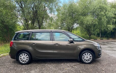 Citroen C4 Picasso II рестайлинг, 2014 год, 1 200 000 рублей, 4 фотография