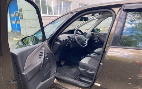 Citroen C4 Picasso II рестайлинг, 2014 год, 1 200 000 рублей, 7 фотография
