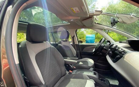 Citroen C4 Picasso II рестайлинг, 2014 год, 1 200 000 рублей, 13 фотография