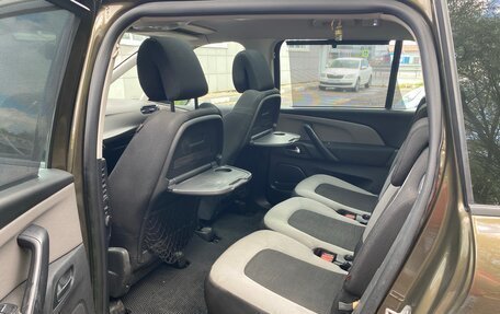 Citroen C4 Picasso II рестайлинг, 2014 год, 1 200 000 рублей, 14 фотография