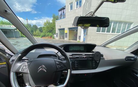 Citroen C4 Picasso II рестайлинг, 2014 год, 1 200 000 рублей, 9 фотография