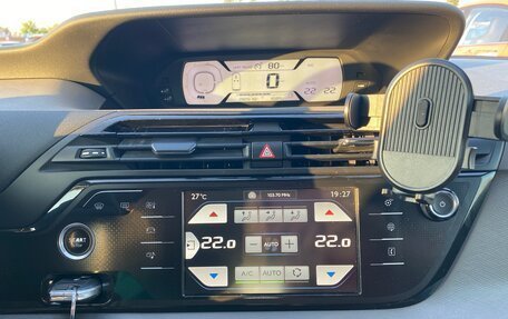 Citroen C4 Picasso II рестайлинг, 2014 год, 1 200 000 рублей, 10 фотография