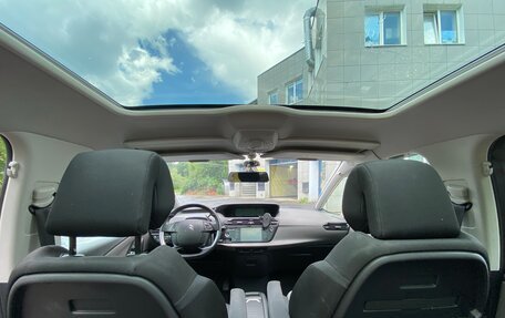 Citroen C4 Picasso II рестайлинг, 2014 год, 1 200 000 рублей, 6 фотография