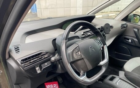 Citroen C4 Picasso II рестайлинг, 2014 год, 1 200 000 рублей, 8 фотография