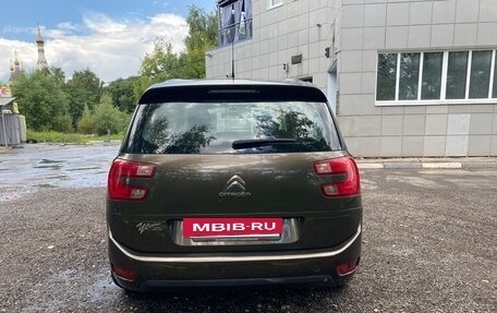 Citroen C4 Picasso II рестайлинг, 2014 год, 1 200 000 рублей, 5 фотография