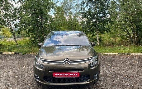 Citroen C4 Picasso II рестайлинг, 2014 год, 1 200 000 рублей, 3 фотография