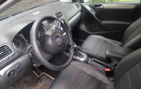 Volkswagen Golf VI, 2011 год, 759 000 рублей, 4 фотография