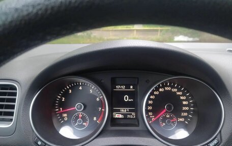 Volkswagen Golf VI, 2011 год, 759 000 рублей, 2 фотография