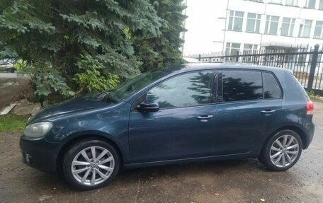 Volkswagen Golf VI, 2011 год, 759 000 рублей, 7 фотография