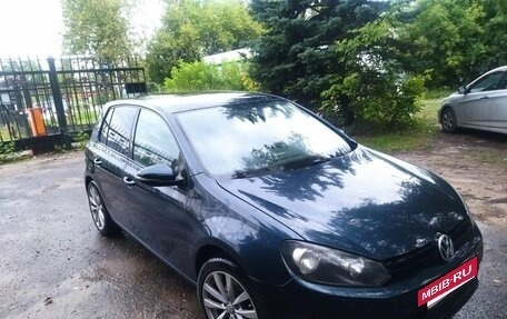 Volkswagen Golf VI, 2011 год, 759 000 рублей, 8 фотография