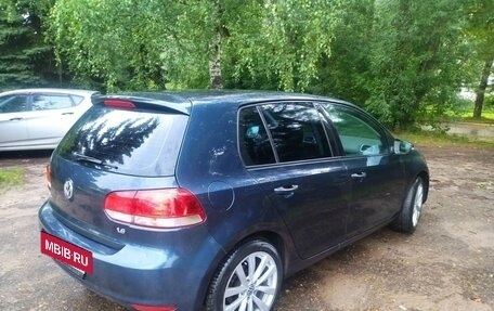 Volkswagen Golf VI, 2011 год, 759 000 рублей, 6 фотография