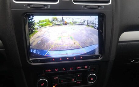 Volkswagen Golf VI, 2011 год, 759 000 рублей, 10 фотография