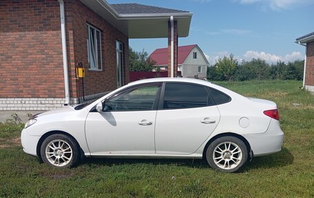 Hyundai Elantra IV, 2010 год, 585 000 рублей, 2 фотография