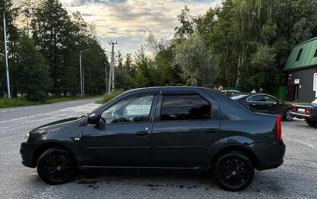 Renault Logan I, 2010 год, 300 000 рублей, 3 фотография