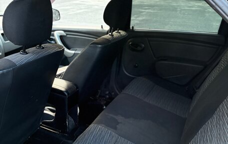Renault Logan I, 2010 год, 300 000 рублей, 6 фотография