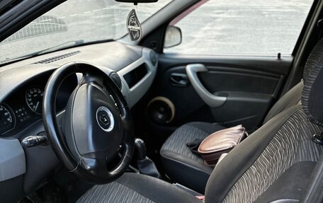 Renault Logan I, 2010 год, 300 000 рублей, 5 фотография